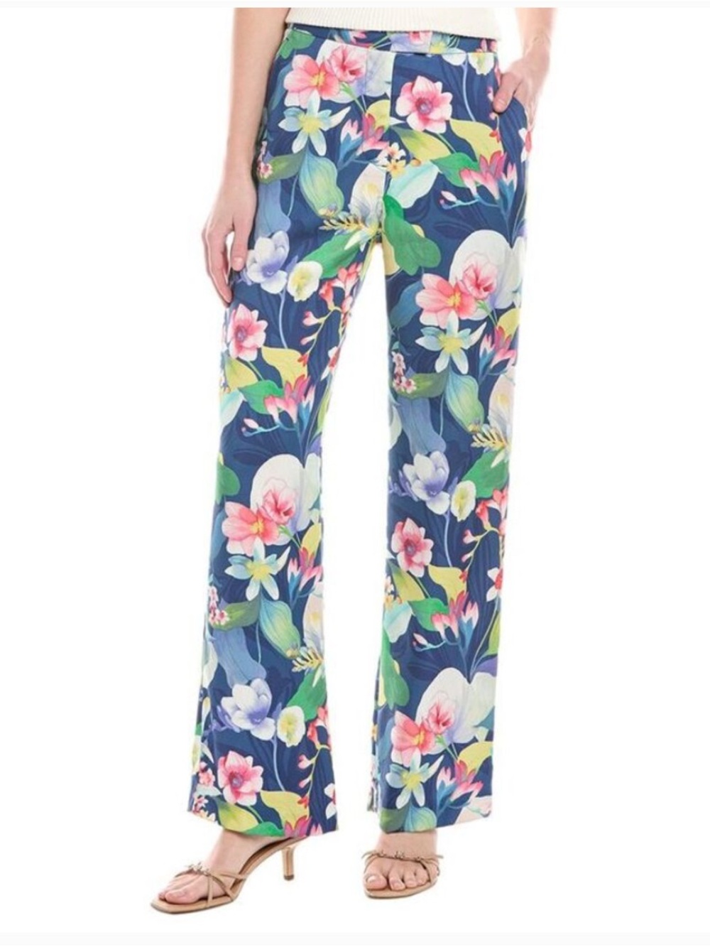 J McLaughlin Broderick pant, beautiful style, NWT, Size 2